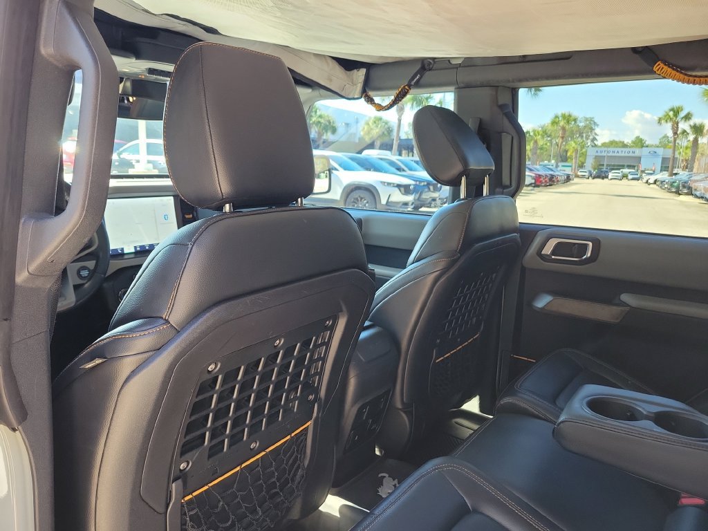 Used 2022 Ford Bronco Badlands AWD/4WD image 20