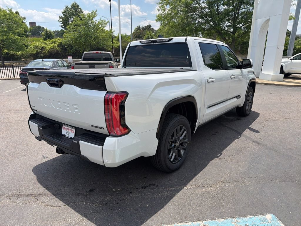 New 2026 Toyota Tundra Platinum AWD/4WD image 6