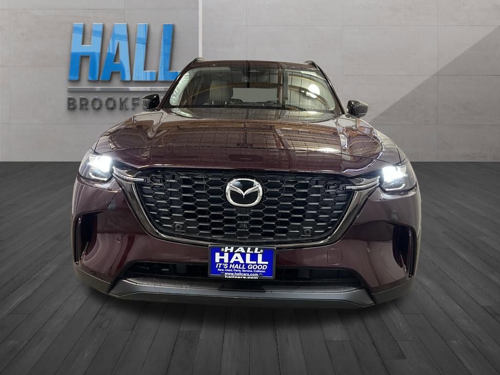 New 2026 MAZDA CX-90 3.3 Turbo w/ Premium Sport Pkg AWD/4WD image 8