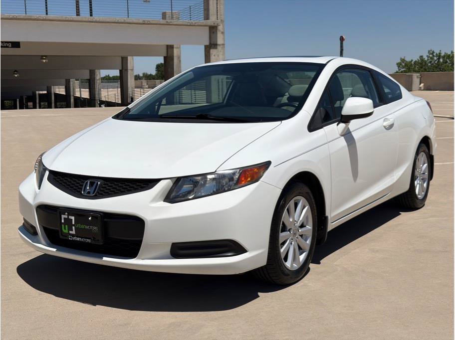 Used 2012 Honda Civic EX-L image 3