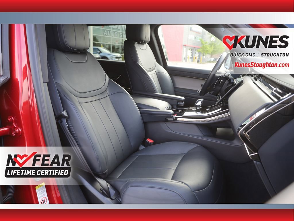 Used 2024 Land Rover Range Rover Sport Dynamic SE image 15