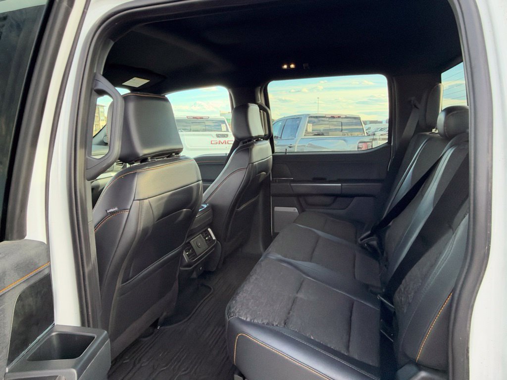 Used 2025 Ford F150 Tremor w/ Mobile Office Package AWD/4WD image 8