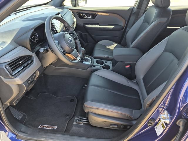 Certified 2025 Subaru Forester Sport AWD/4WD image 20