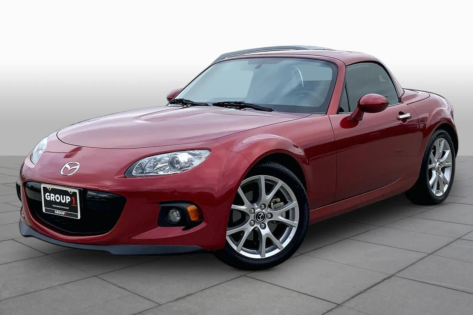 Used 2015 MAZDA MX-5 Miata Grand Touring w/ Premium Package RWD video 1
