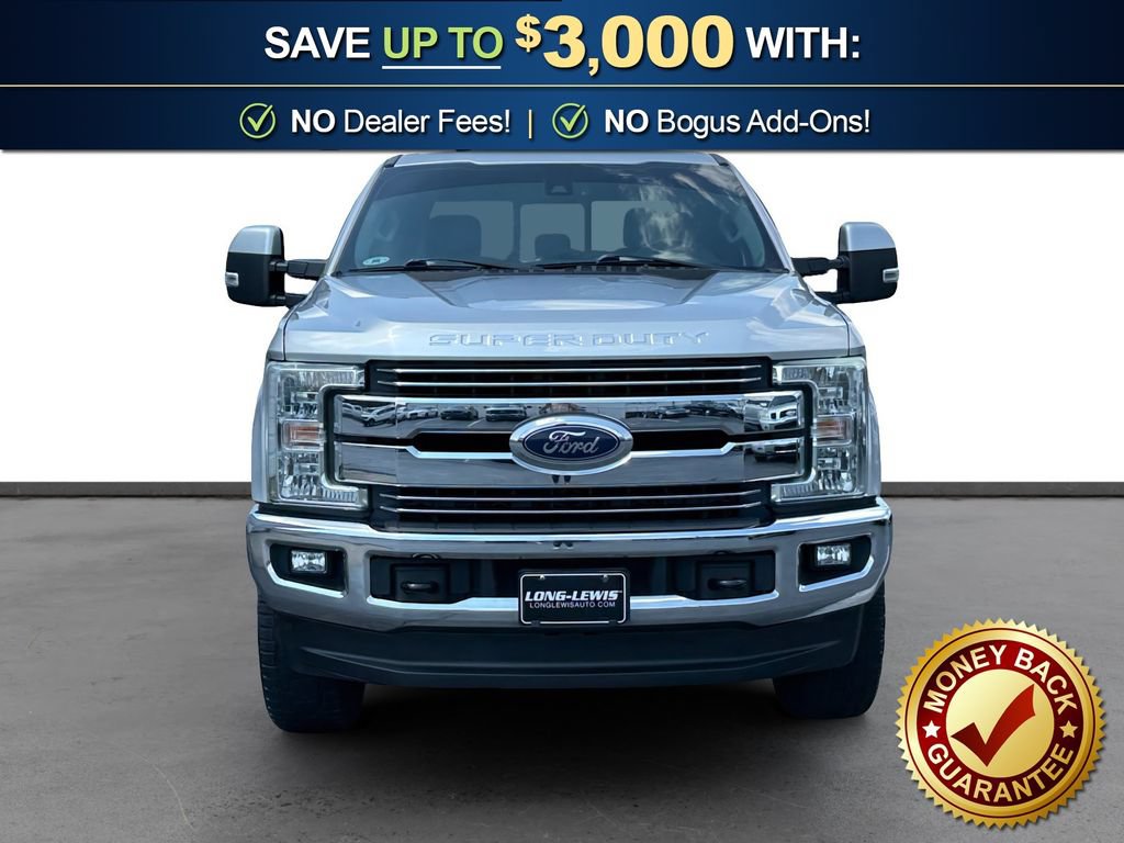 Used 2017 Ford F250 Lariat w/ Lariat Ultimate Package AWD/4WD image 8