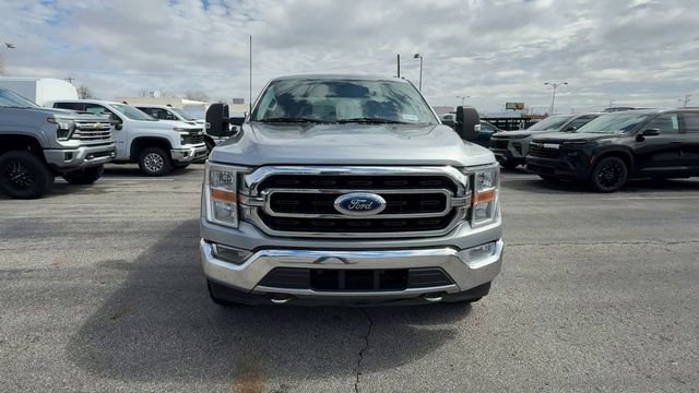 Used 2021 Ford F150 XLT w/ XTR Package AWD/4WD image 3