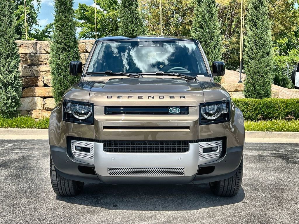 Certified 2025 Land Rover Defender 110 S image 8