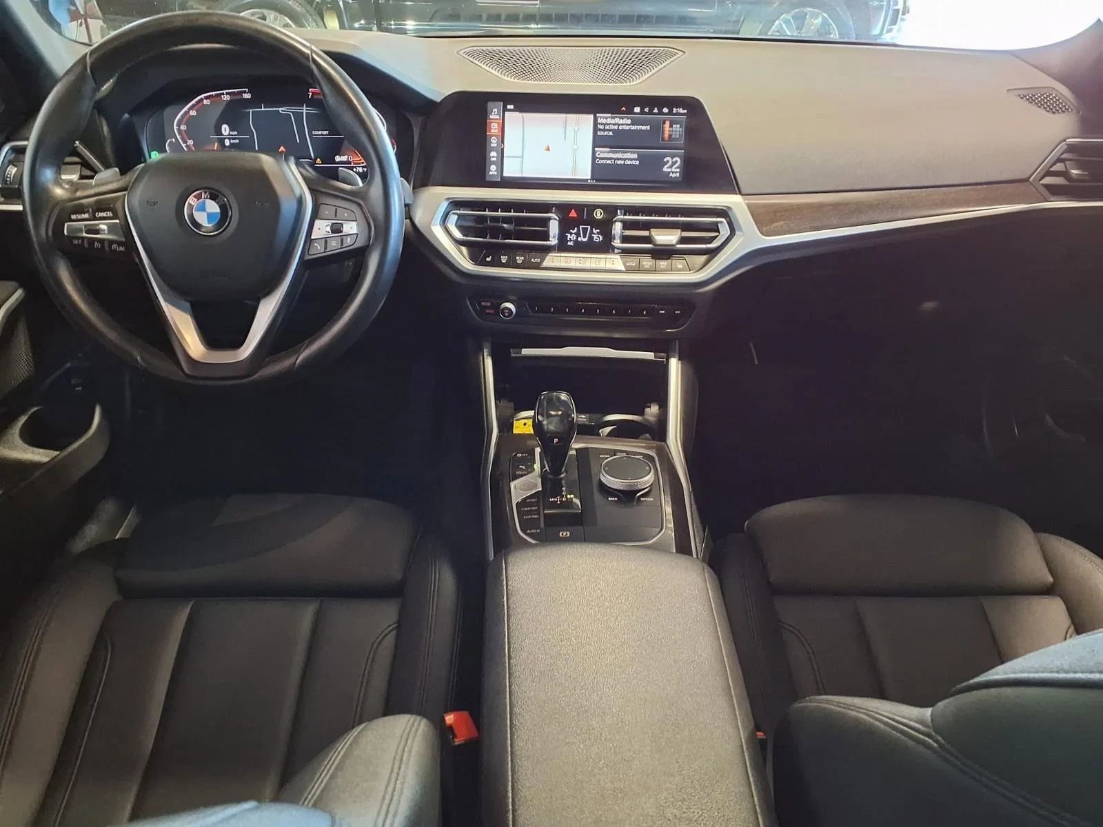 Used 2020 BMW 330i xDrive Sedan w/ Convenience Package AWD/4WD image 14