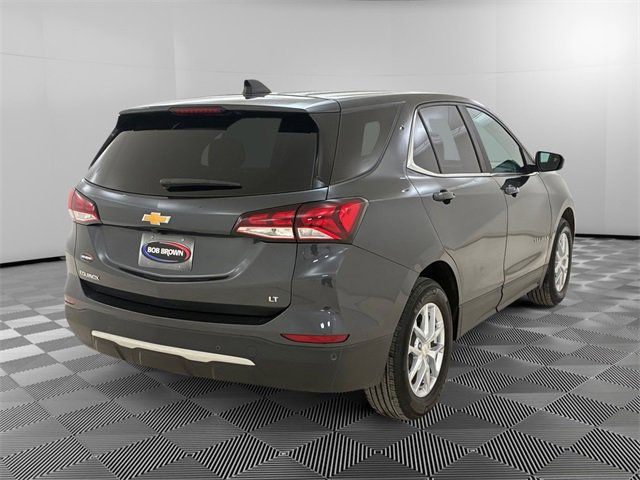 Used 2023 Chevrolet Equinox LT image 3