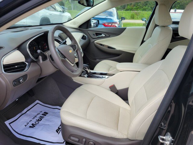 Used 2024 Chevrolet Malibu LT image 21