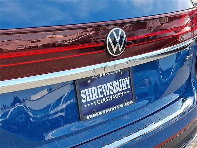 New 2026 Volkswagen Atlas SEL image 14