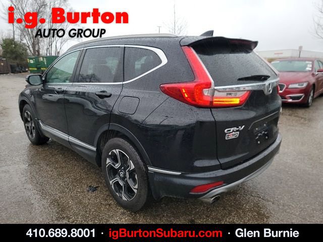 Used 2019 Honda CR-V Touring image 4