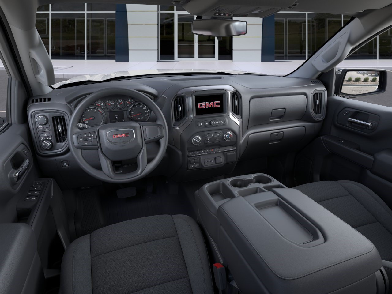 New 2026 GMC Sierra 1500 Pro w/ Pro Value Package AWD/4WD image 16