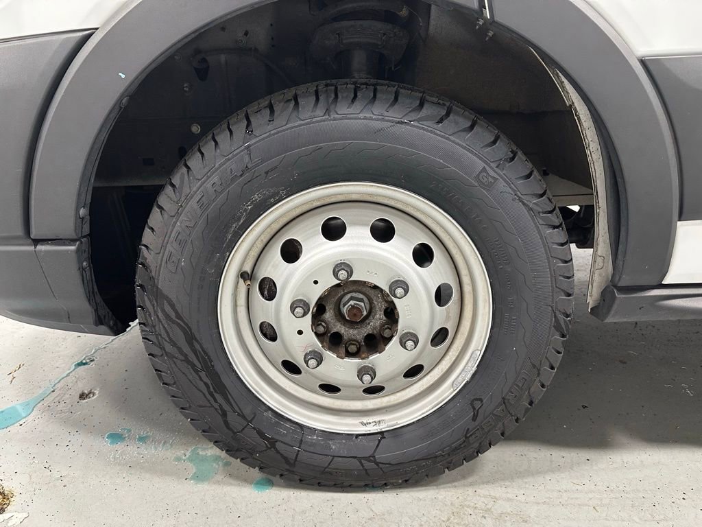 Used 2024 Ford Transit 250 148 Medium Roof Extended AWD w/ Load Area Protection Package image 49