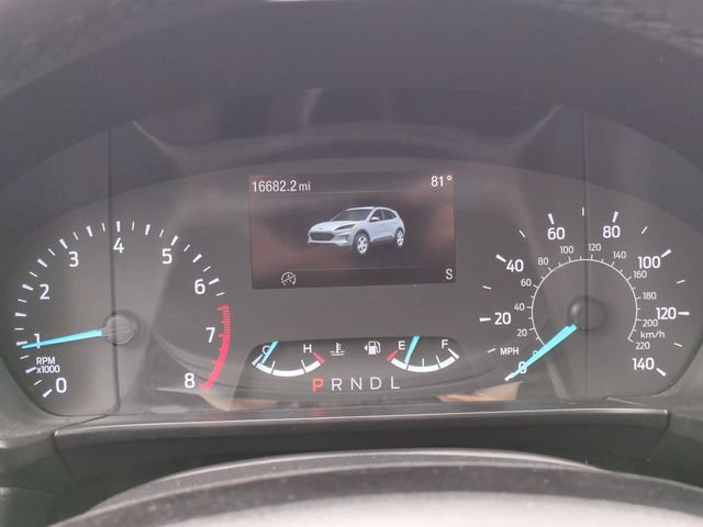 Used 2022 Ford Escape SE w/ SE Sport Appearance Package AWD/4WD image 18