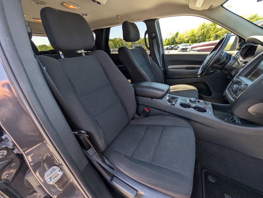 Used 2017 Dodge Durango SXT w/ Quick Order Package 23B AWD/4WD image 18