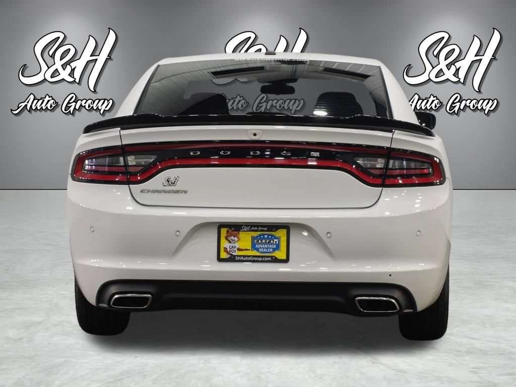 Used 2022 Dodge Charger SXT RWD image 15
