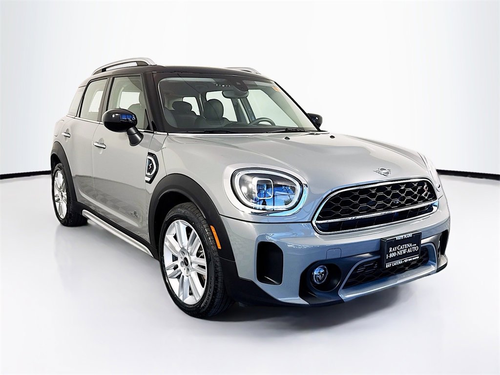Certified 2023 MINI Cooper Countryman S