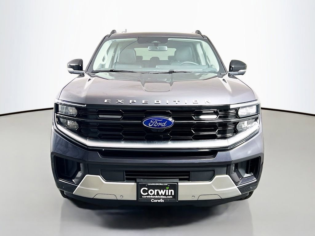 New 2026 Ford Expedition Max Platinum w/ Driver's Package image 4