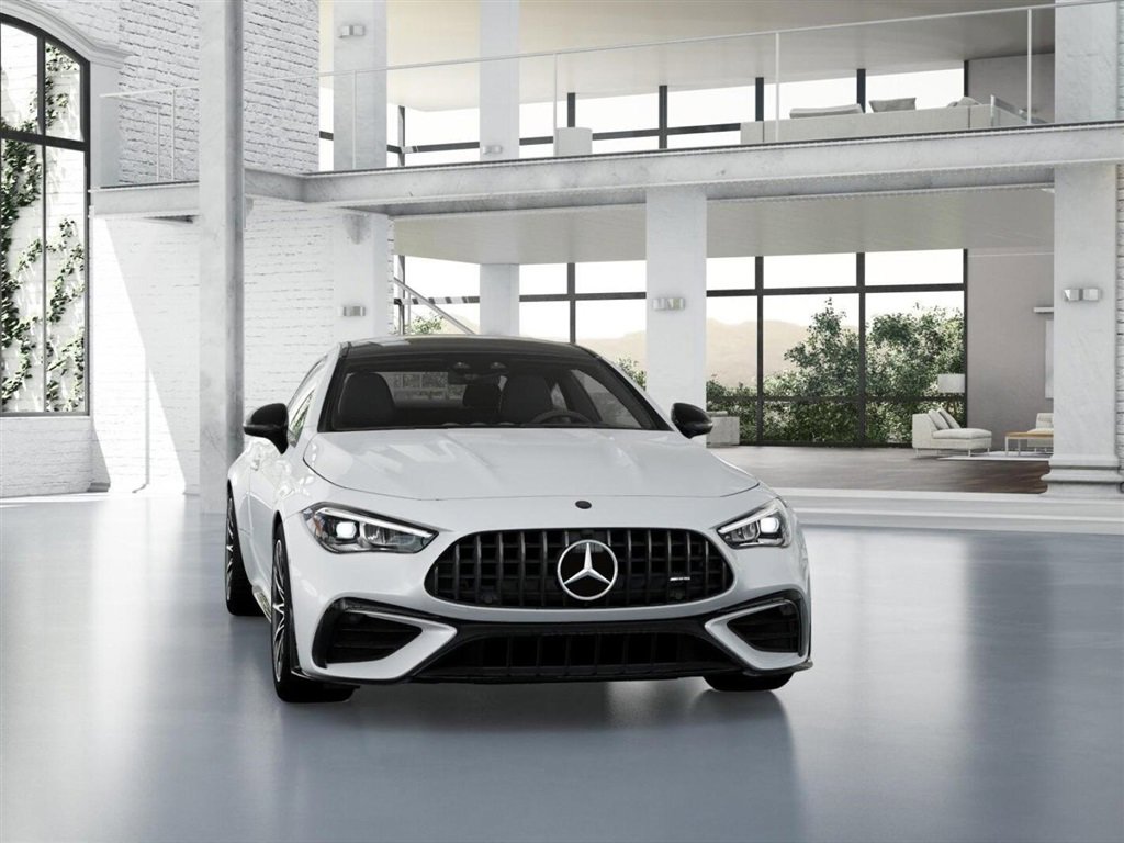 New 2026 Mercedes-Benz CLE 53 AMG CLE 53 AMG image 8