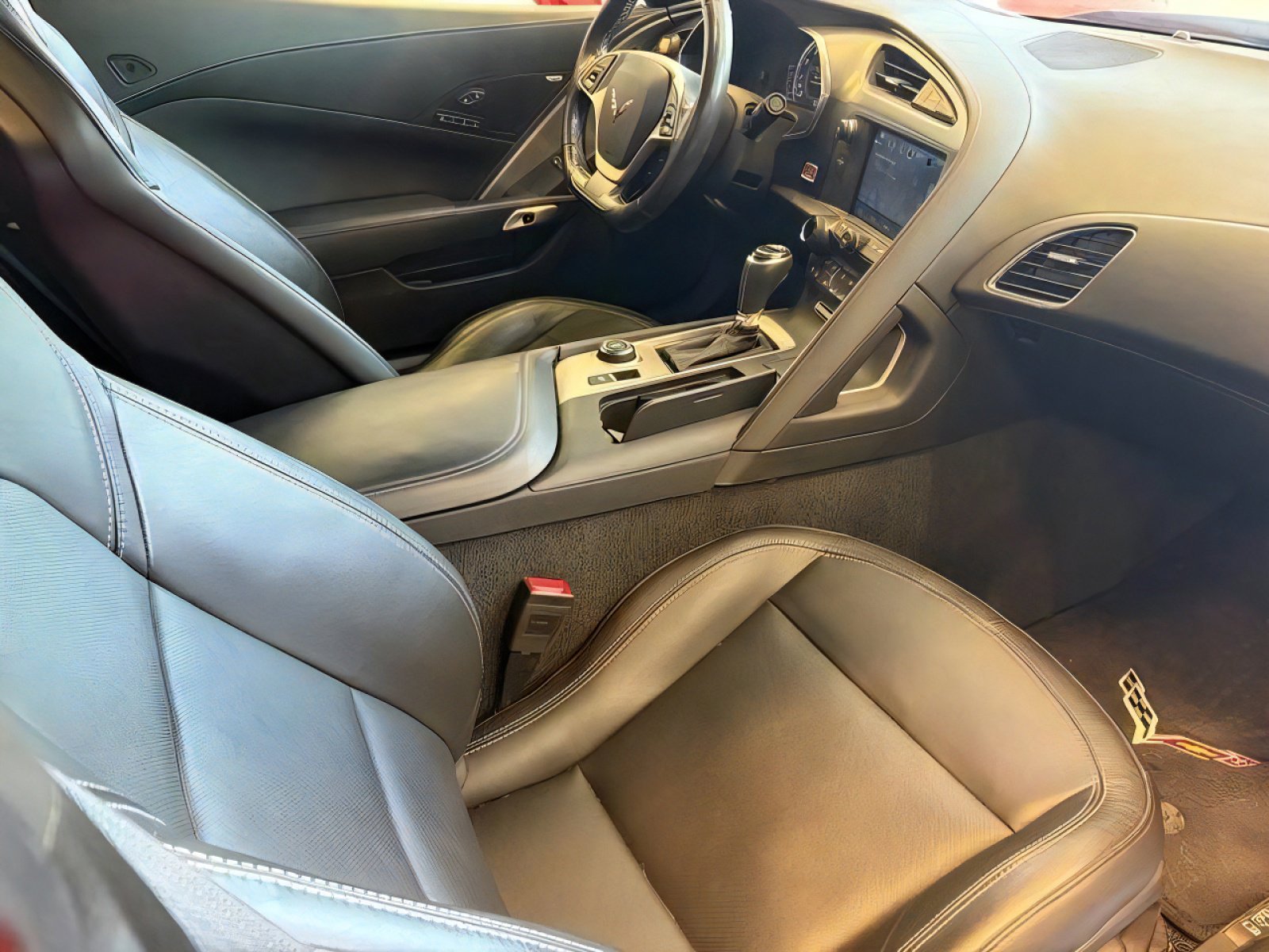 Used 2019 Chevrolet Corvette Grand Sport RWD image 30