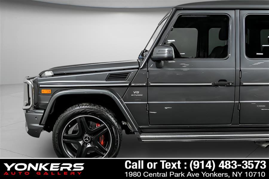 Used 2017 Mercedes-Benz G 63 AMG 4MATIC image 84