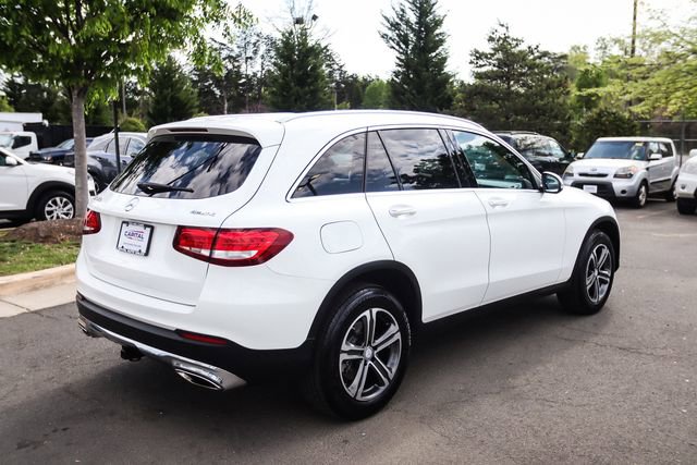 Used 2017 Mercedes-Benz GLC 300 4MATIC image 14