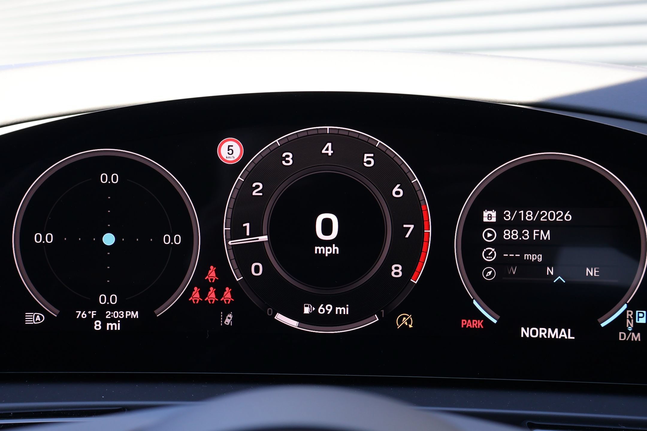 New 2026 Porsche Cayenne Coupe AWD/4WD image 16