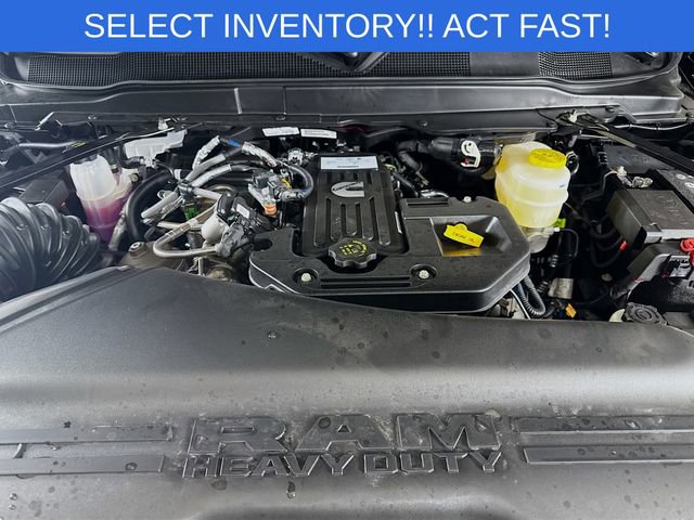 New 2026 RAM 2500 Laramie w/ Night Edition image 29