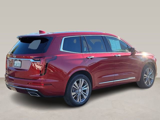 Certified 2023 Cadillac XT6 Premium Luxury image 3