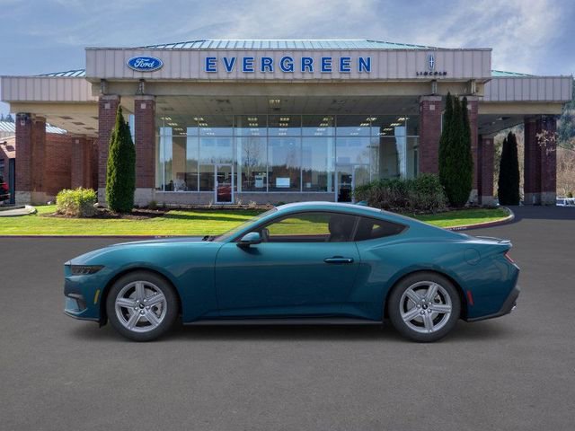 New 2026 Ford Mustang Premium video 3