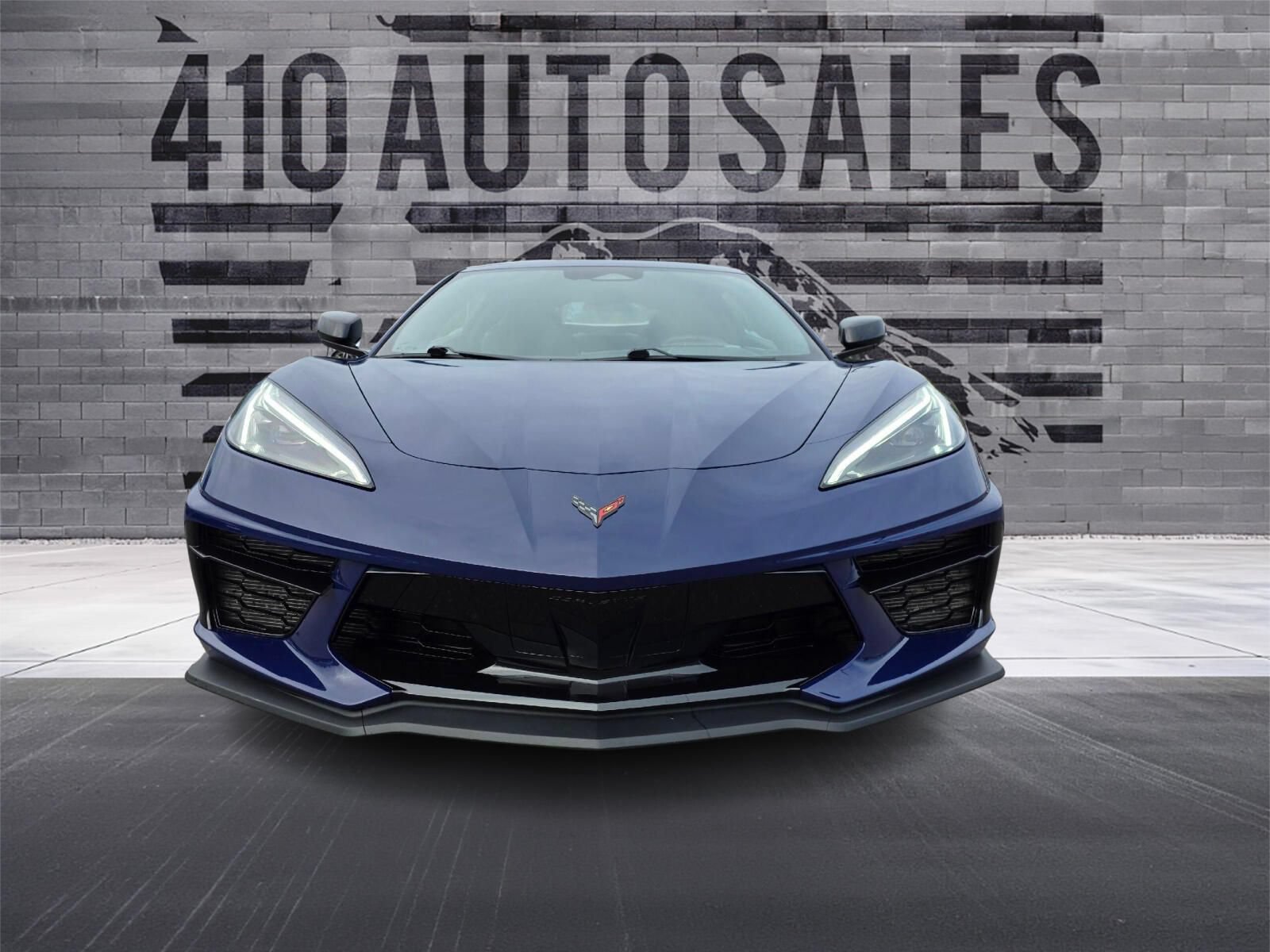 Used 2026 Chevrolet Corvette Stingray Coupe w/ Battery Protection Package RWD image 5