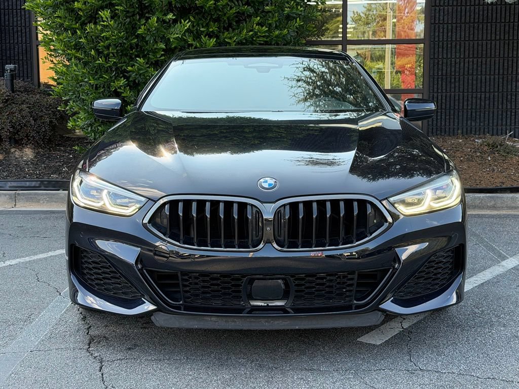 Used 2021 BMW M850i Gran Coupe xDrive AWD/4WD image 3