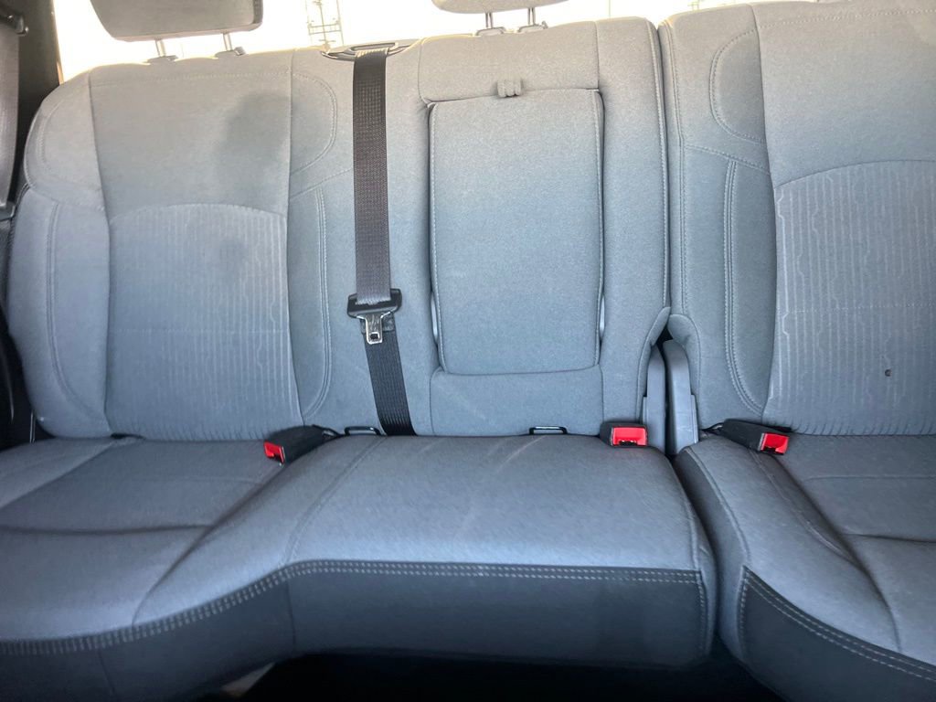 Used 2024 RAM 2500 Big Horn image 21