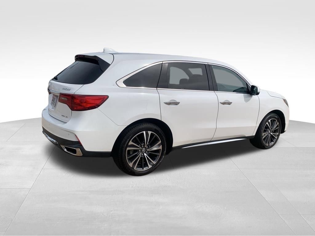 Used 2020 Acura MDX SH-AWD w/ Technology Package image 12