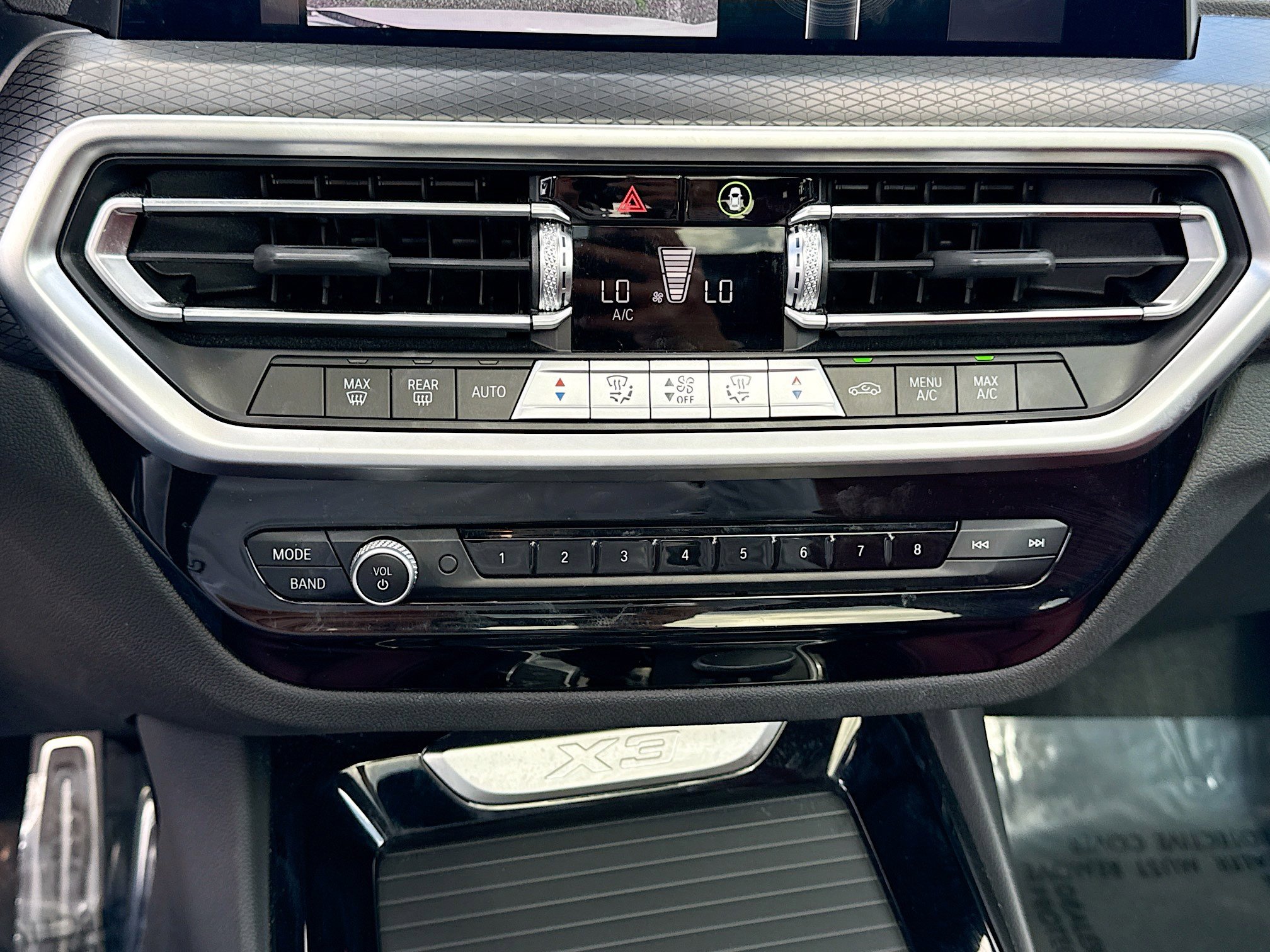 Used 2023 BMW X3 xDrive30i w/ M Sport Package image 35