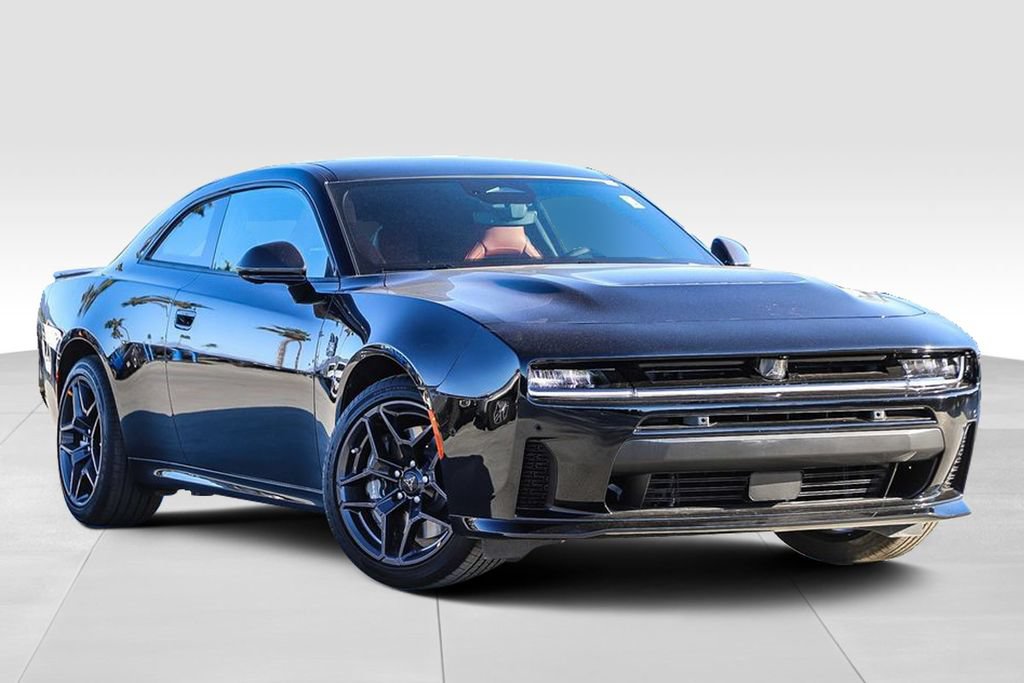 New 2026 Dodge Charger Scat Pack AWD/4WD video 2