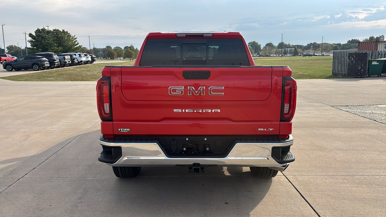 Used 2020 GMC Sierra 1500 SLT w/ SLT Premium Package image 8