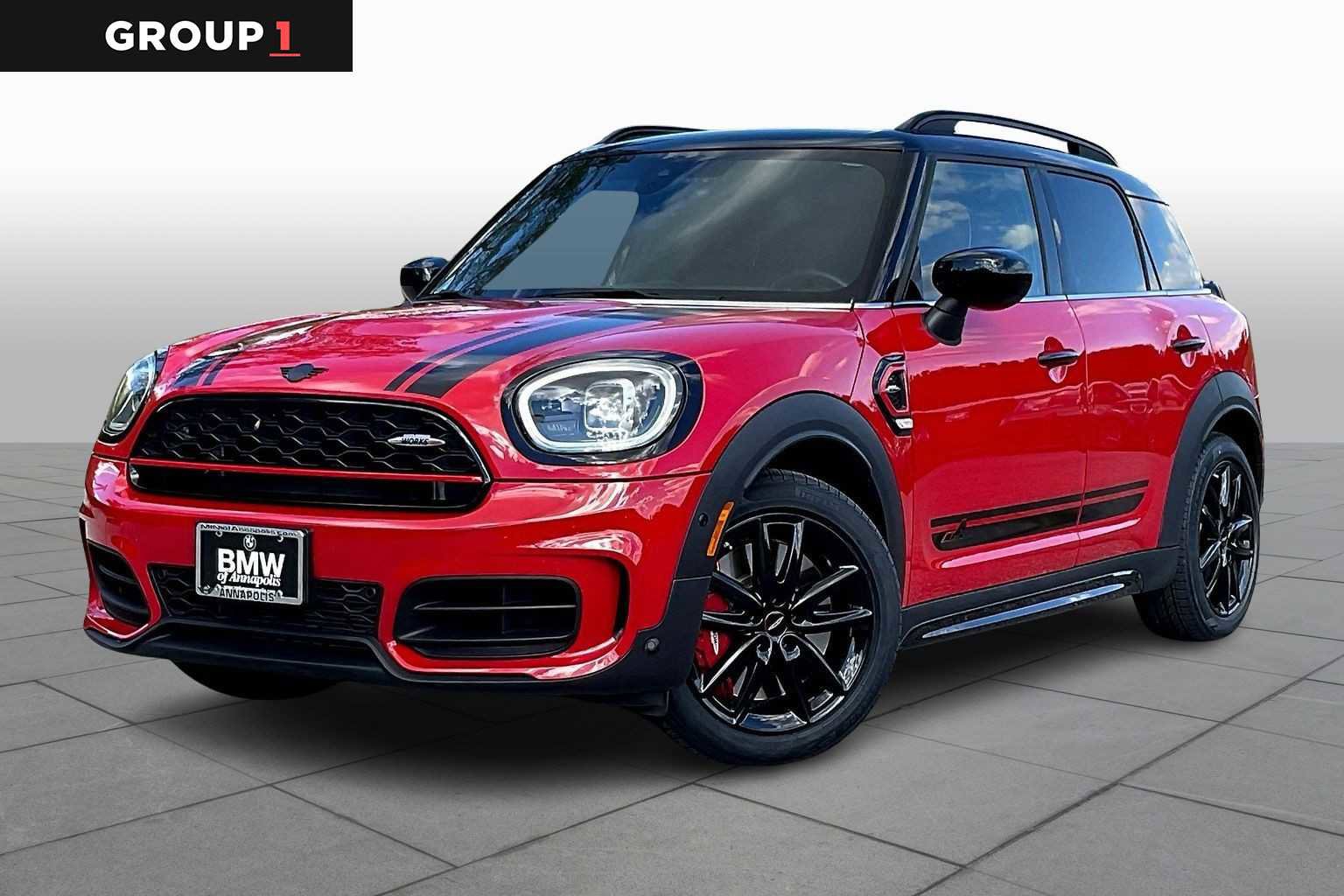 Used 2024 MINI Cooper Countryman John Cooper Works