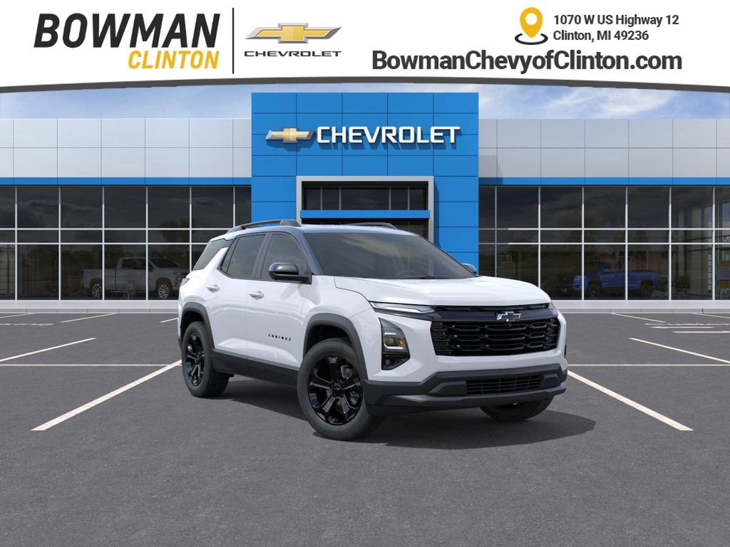 New 2026 Chevrolet Equinox LT w/ Convenience Package II AWD/4WD image 1