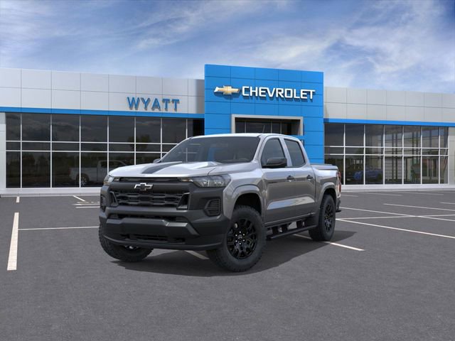 New 2026 Chevrolet Colorado W/T image 9