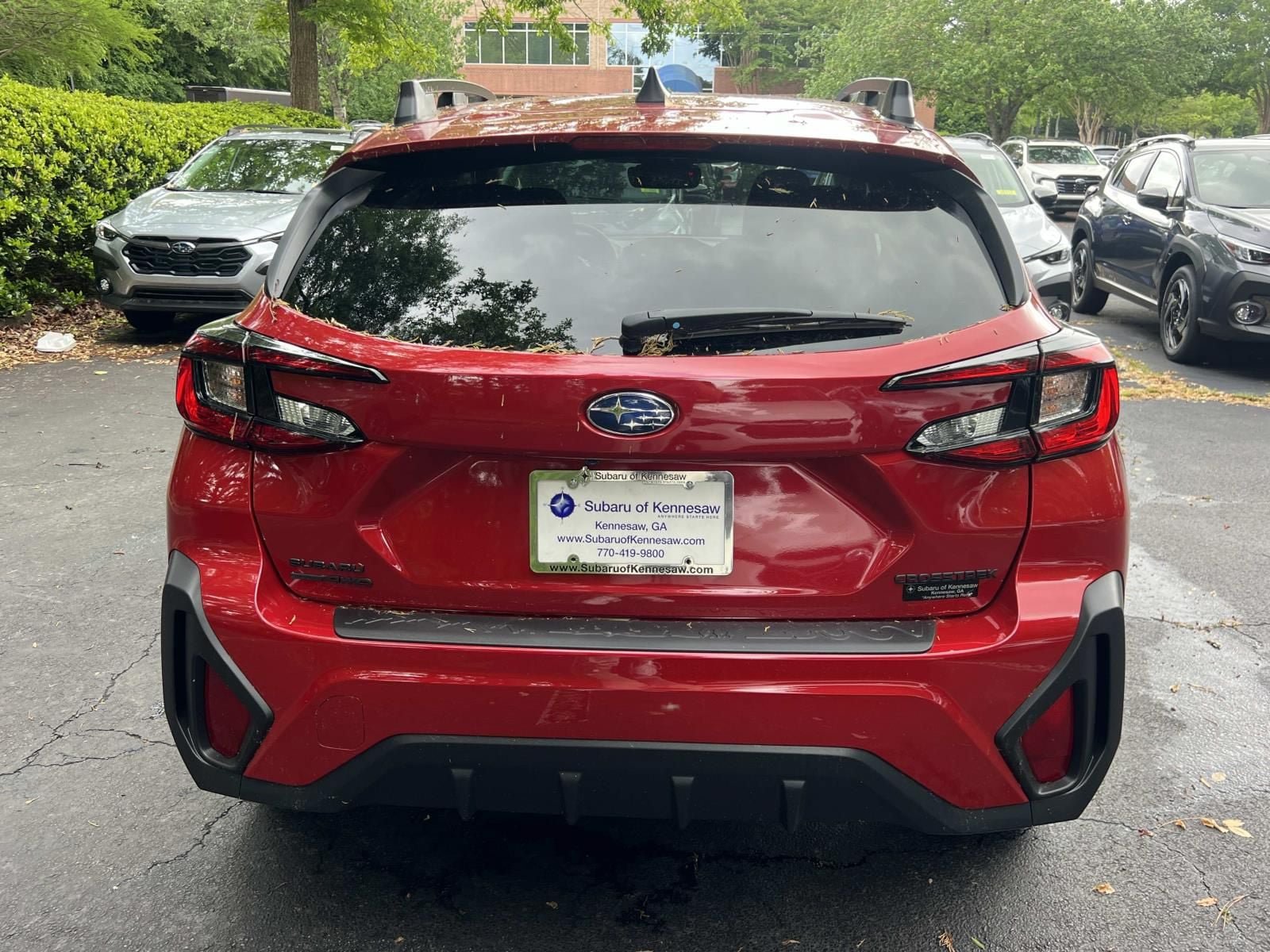 New 2026 Subaru Crosstrek 2.5i Premium AWD/4WD image 6