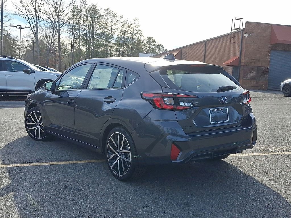 New 2026 Subaru Impreza 2.0i Sport image 11