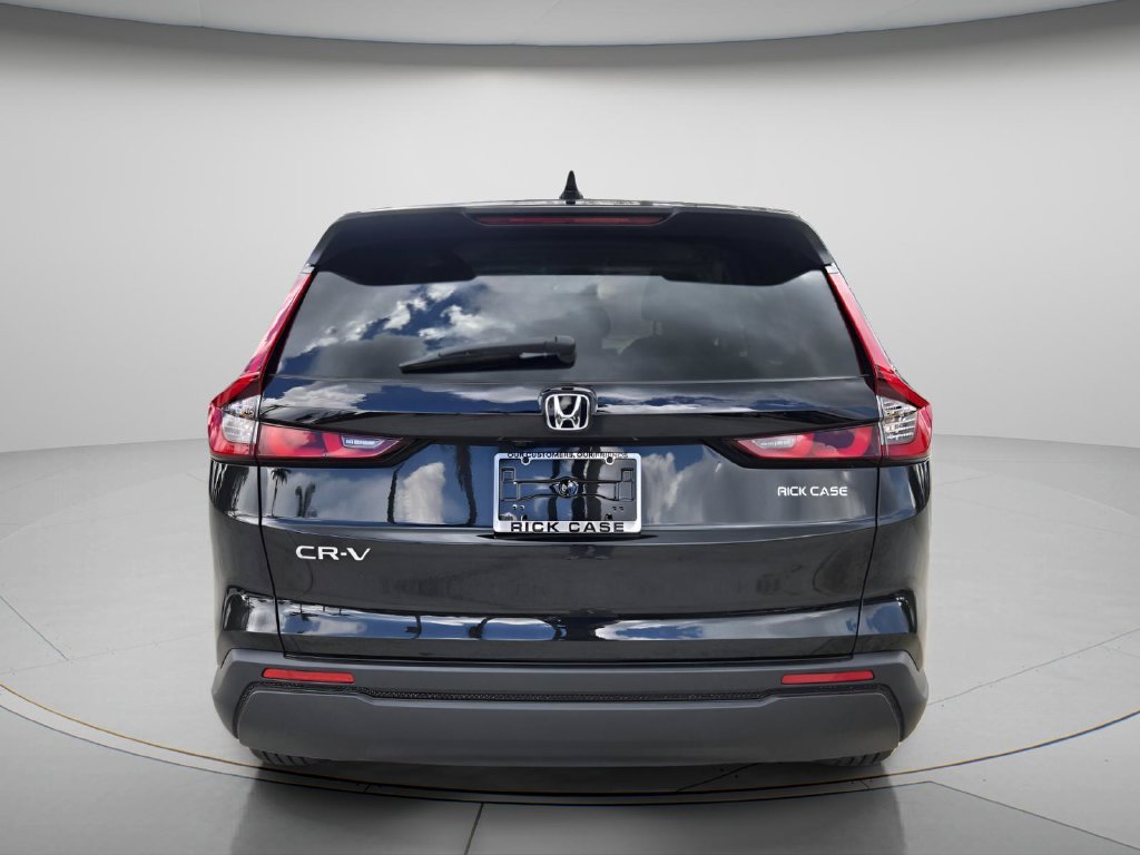 Certified 2026 Honda CR-V EX image 6