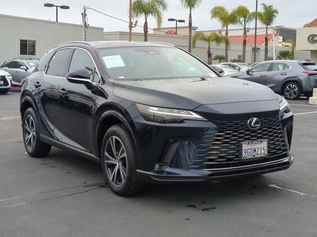 Used 2023 Lexus RX 350 Premium w/ Cold Area Package image 3