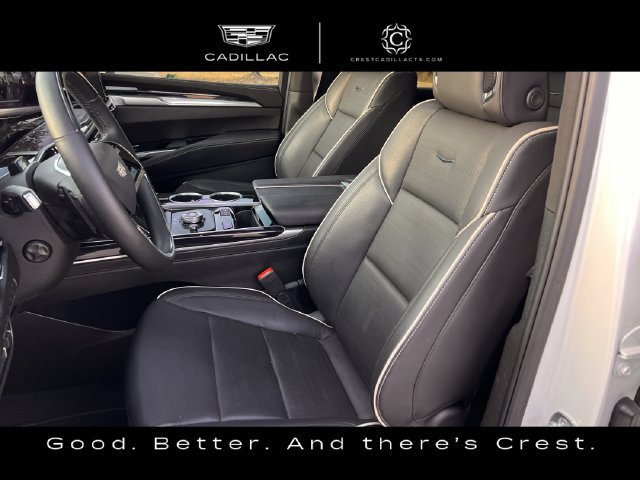 Used 2025 Cadillac Escalade Sport w/ Touring Package AWD/4WD image 24