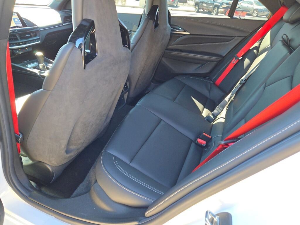 Used 2022 Cadillac CT4 V Blackwing image 15