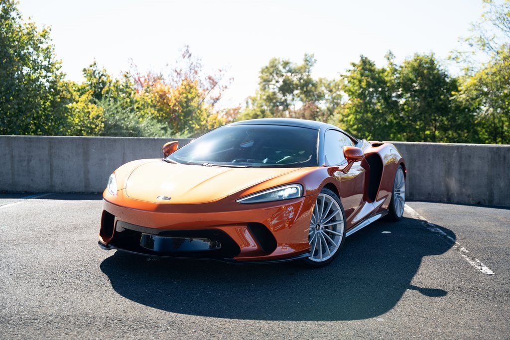 Used 2021 McLaren GT