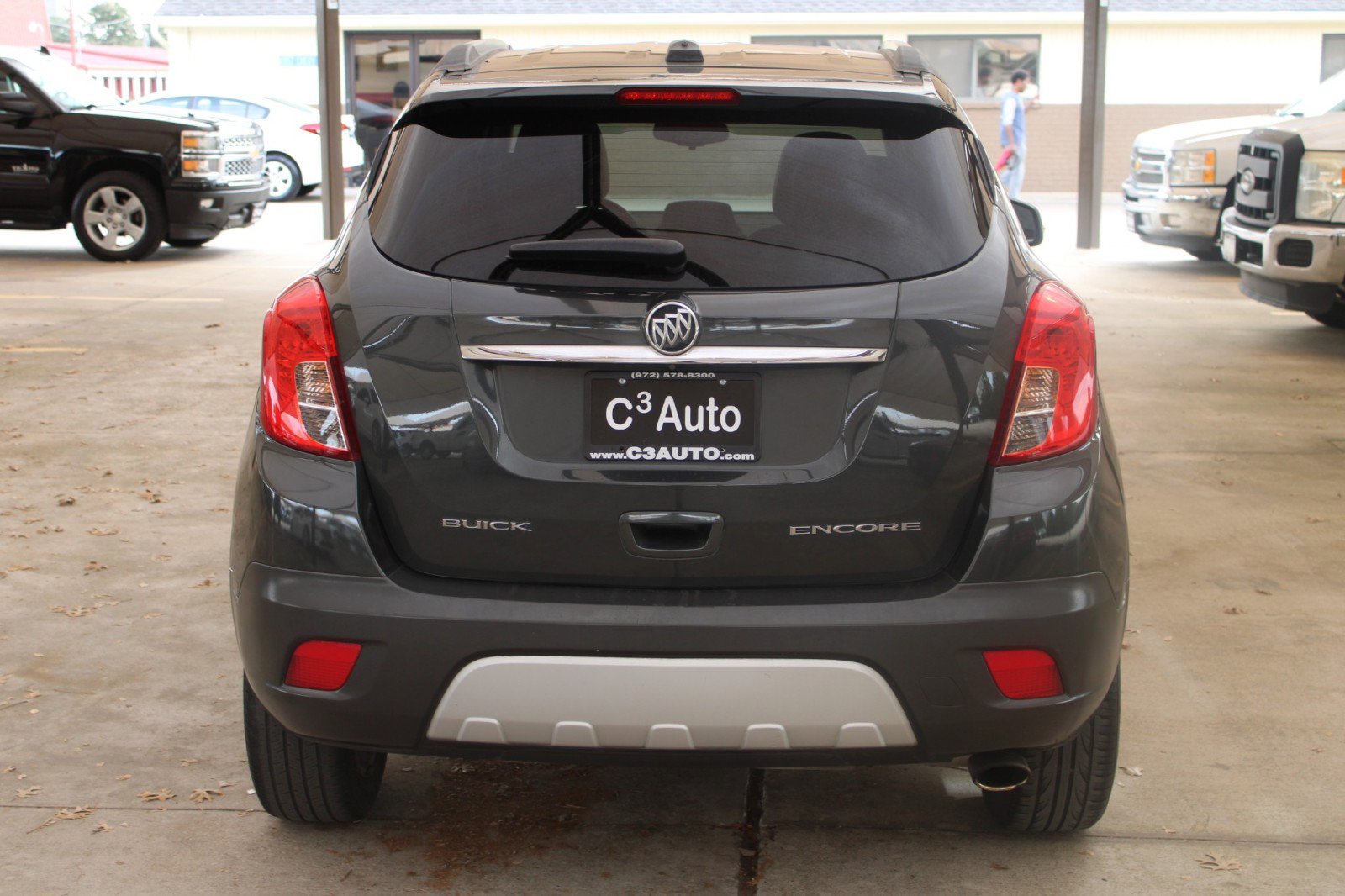 Used 2016 Buick Encore FWD image 10