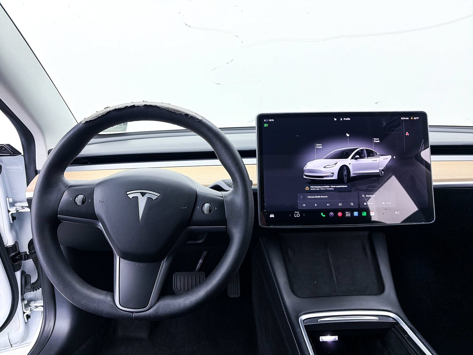 Used 2022 Tesla Model 3 Long Range AWD/4WD image 5